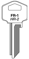 Harloc / TE-3 / FR-1 / HR-2 L $1.49